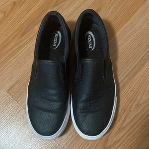 Soda Slip On Sneakers